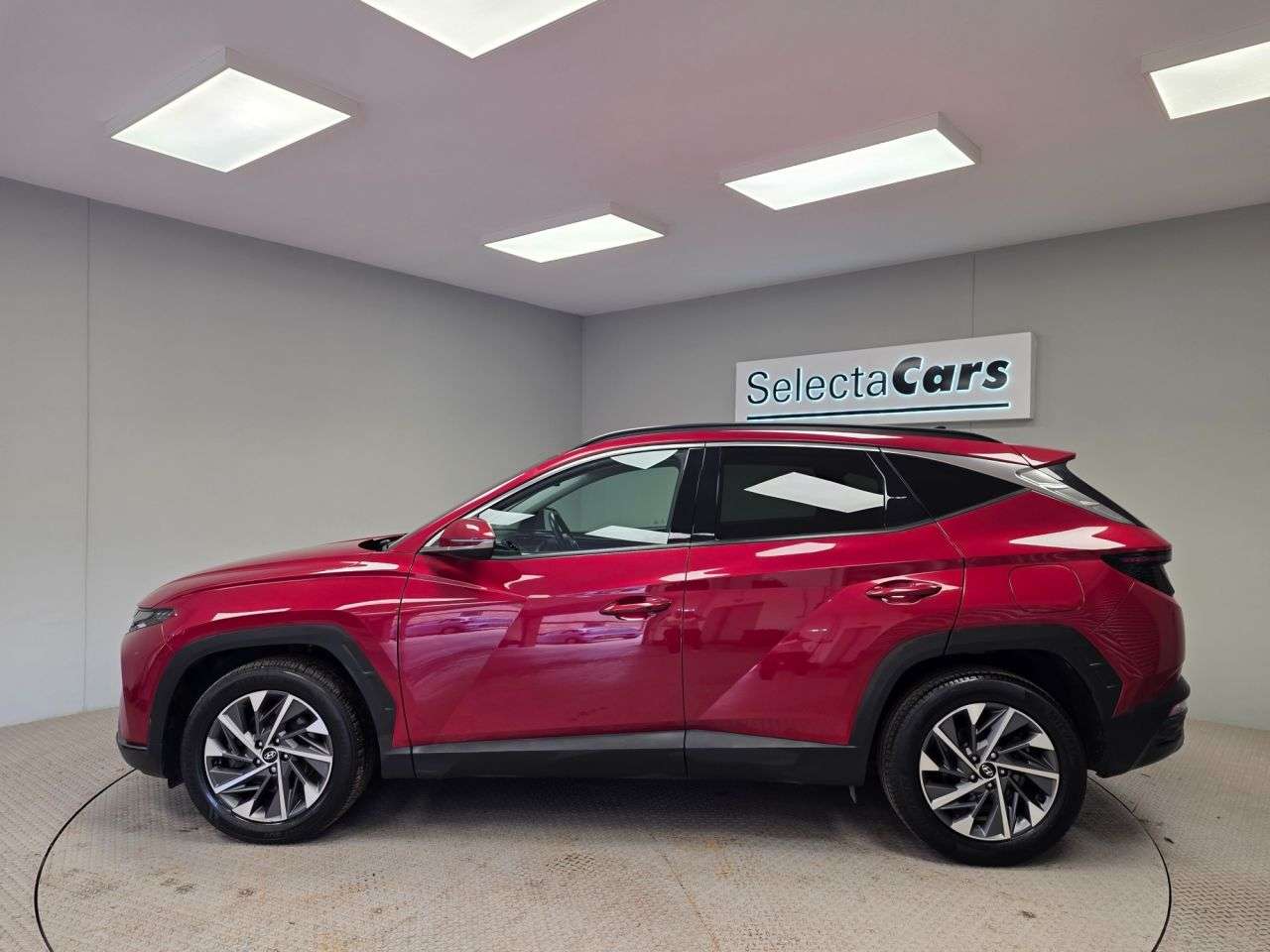 2021 HYUNDAI TUCSON 2021 HYUNDAI TUCSON