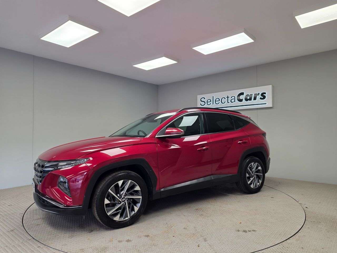 2021 HYUNDAI TUCSON 2021 HYUNDAI TUCSON