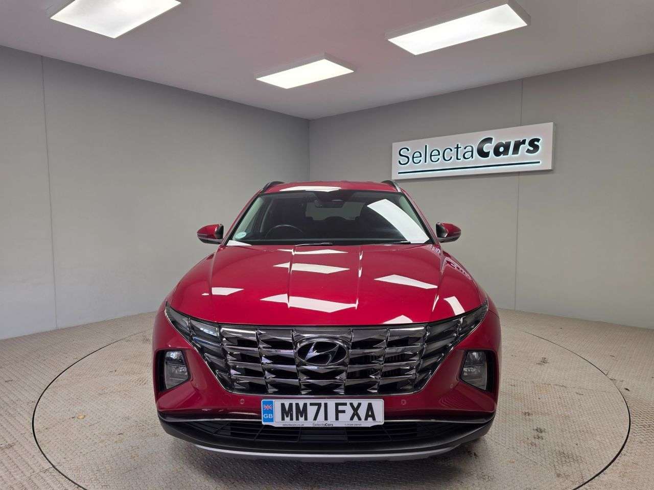 2021 HYUNDAI TUCSON 2021 HYUNDAI TUCSON