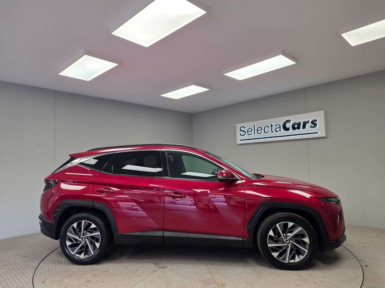 2021 HYUNDAI TUCSON 2021 HYUNDAI TUCSON