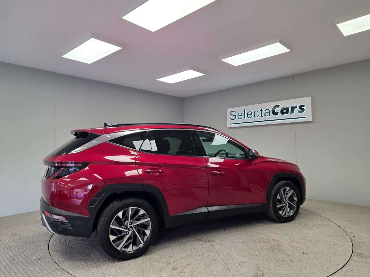 2021 HYUNDAI TUCSON 2021 HYUNDAI TUCSON