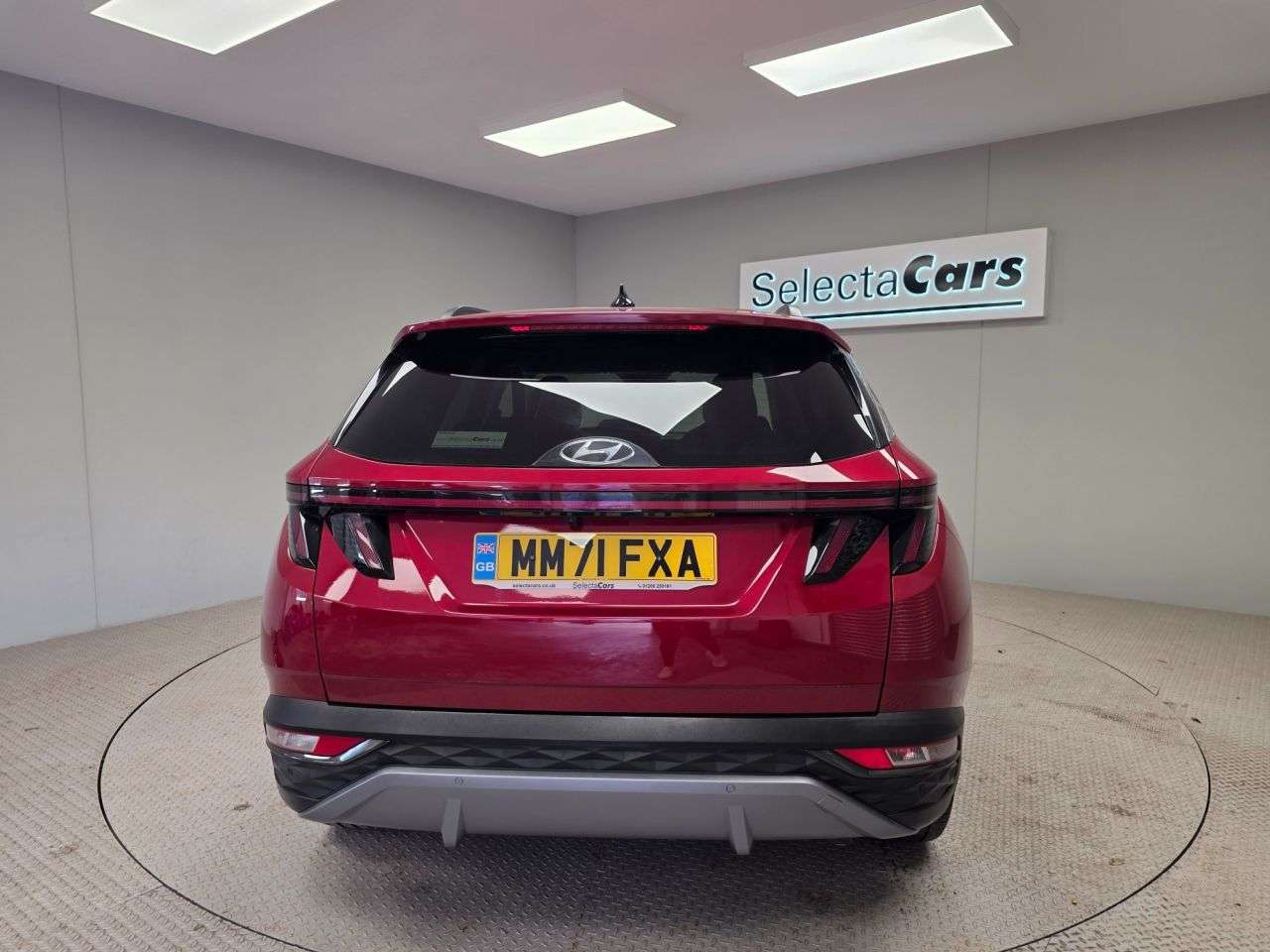 2021 HYUNDAI TUCSON 2021 HYUNDAI TUCSON