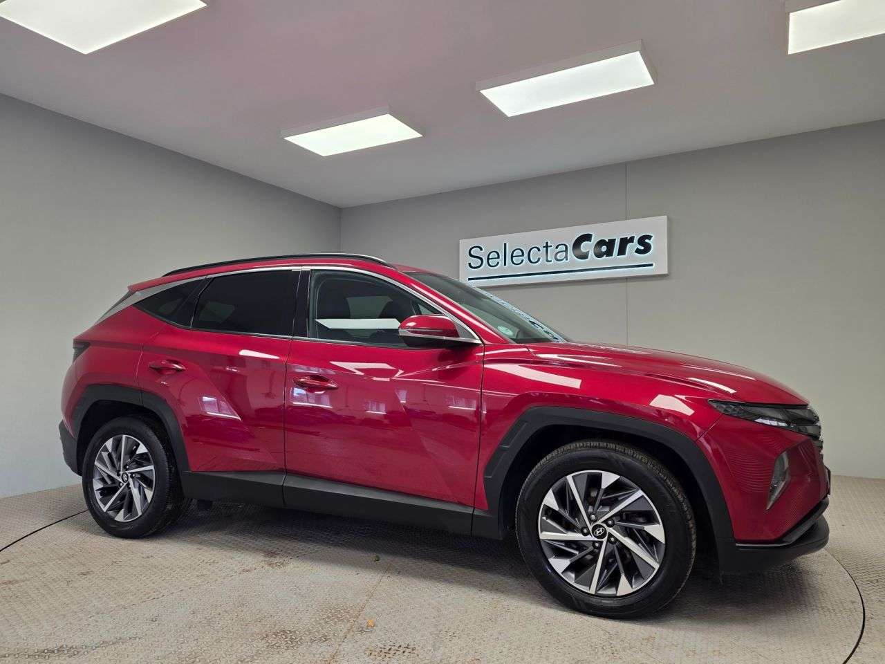 2021 HYUNDAI TUCSON 2021 HYUNDAI TUCSON