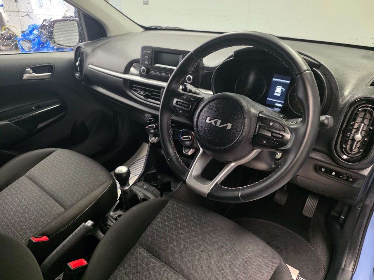 2022 KIA PICANTO 2022 KIA PICANTO