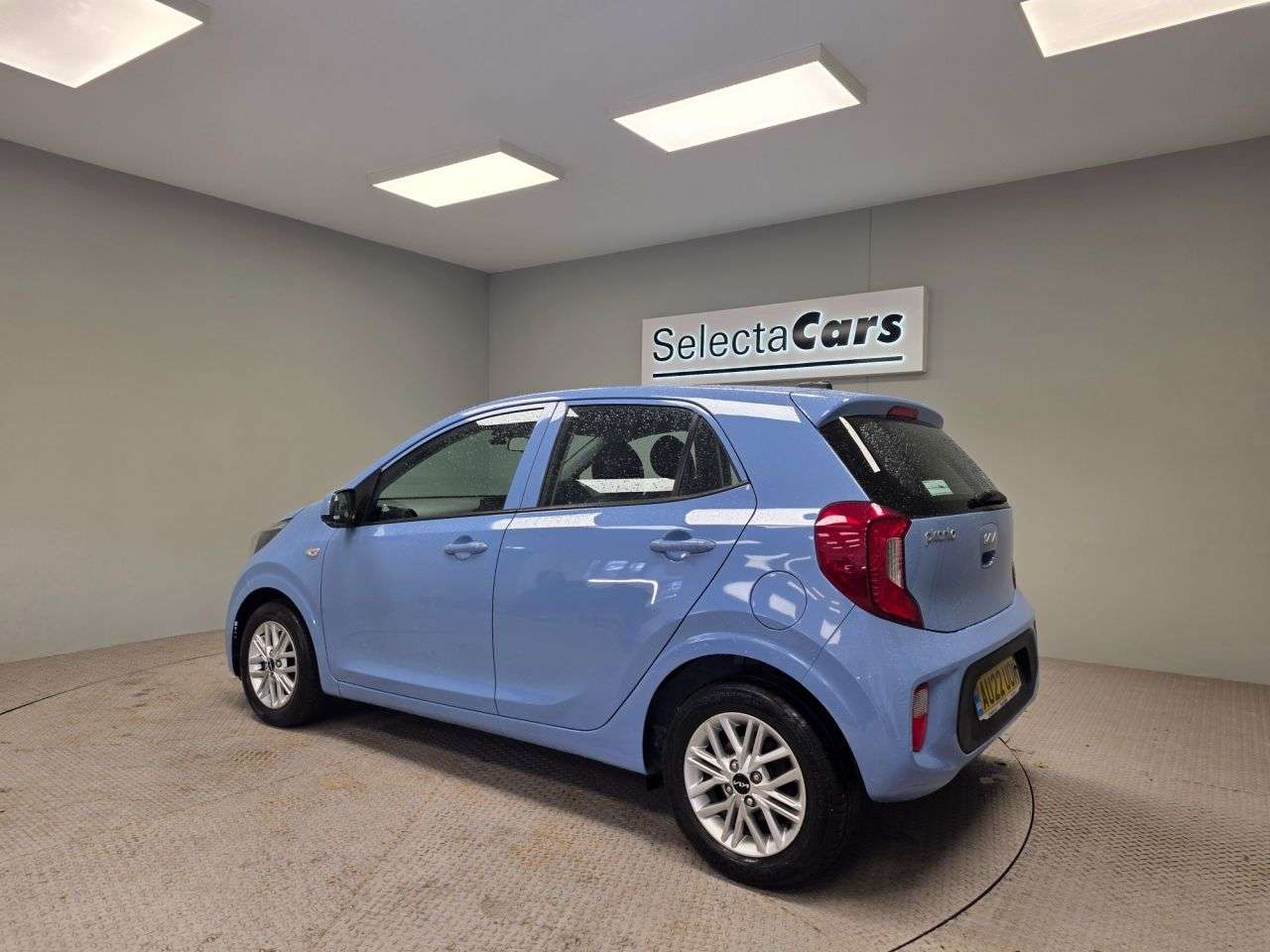 A 2022 KIA PICANTO 1.0 DPi 2 Hatchback 5dr Petrol Manual Euro 6 (s/s) (66 bhp) A 2022 KIA PICANTO 1.0 DPi 2 Hatchback 5dr Petrol Manual Euro 6 (s/s) (66 bhp)