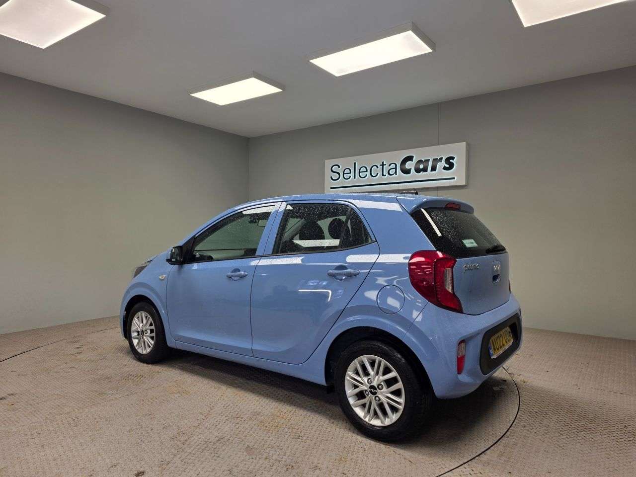 2022 KIA PICANTO 2022 KIA PICANTO