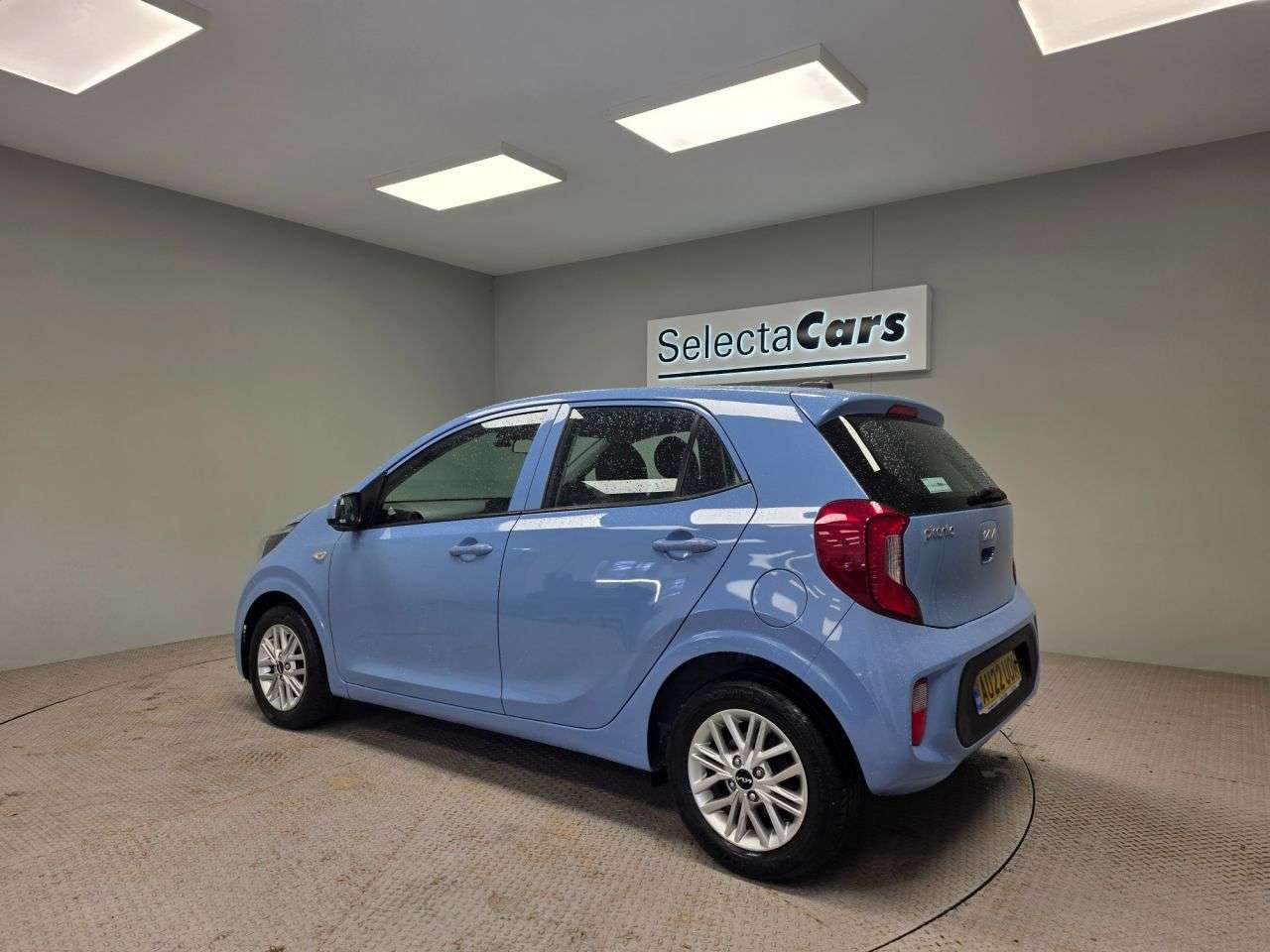 2022 KIA PICANTO 2022 KIA PICANTO