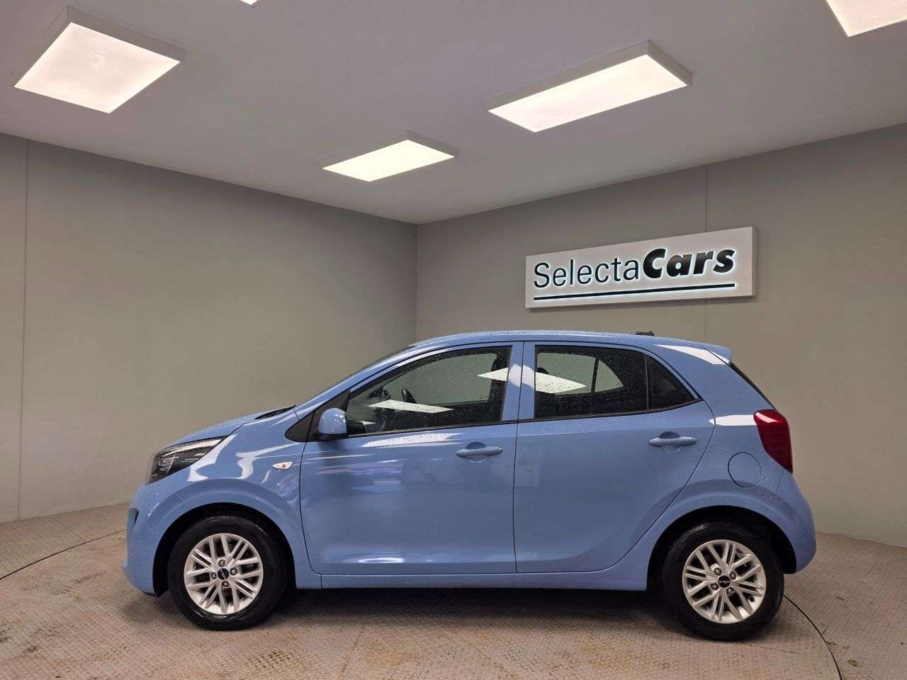 2022 KIA PICANTO 2022 KIA PICANTO