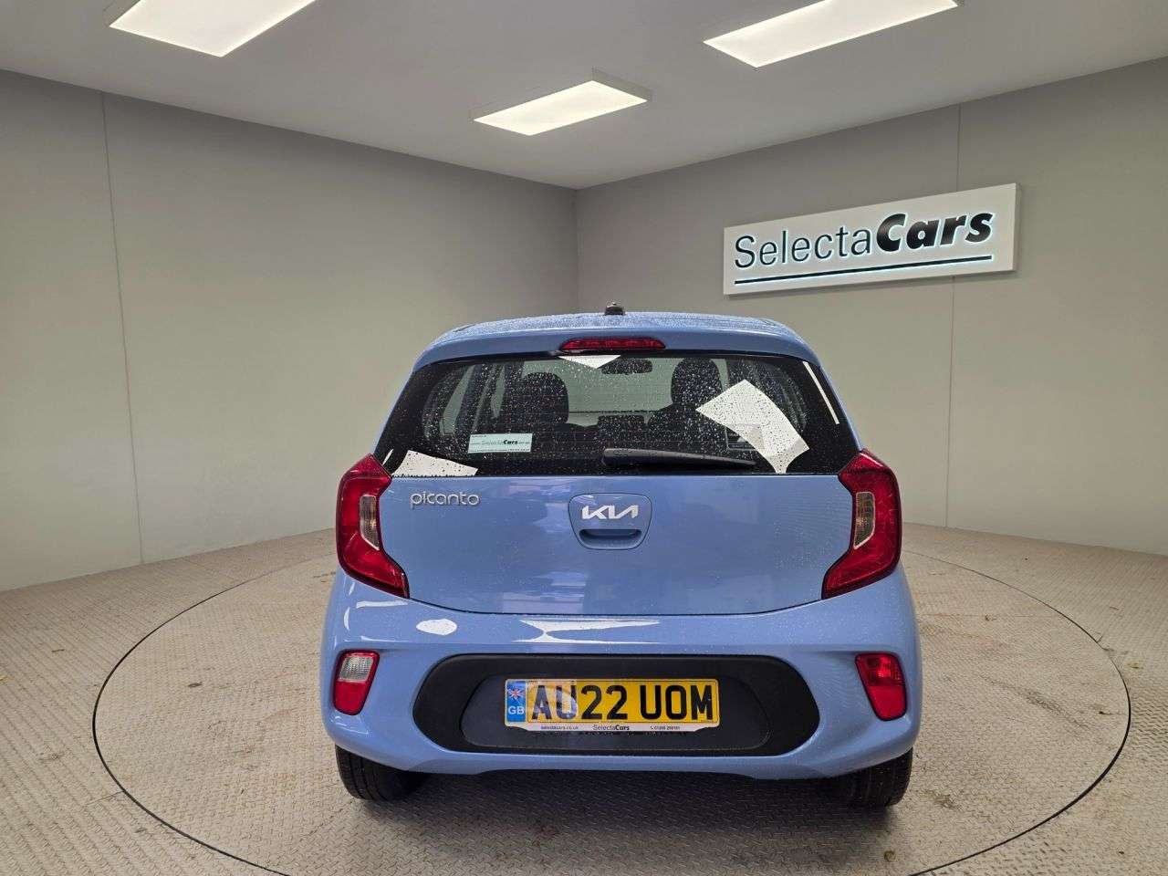 2022 KIA PICANTO 2022 KIA PICANTO