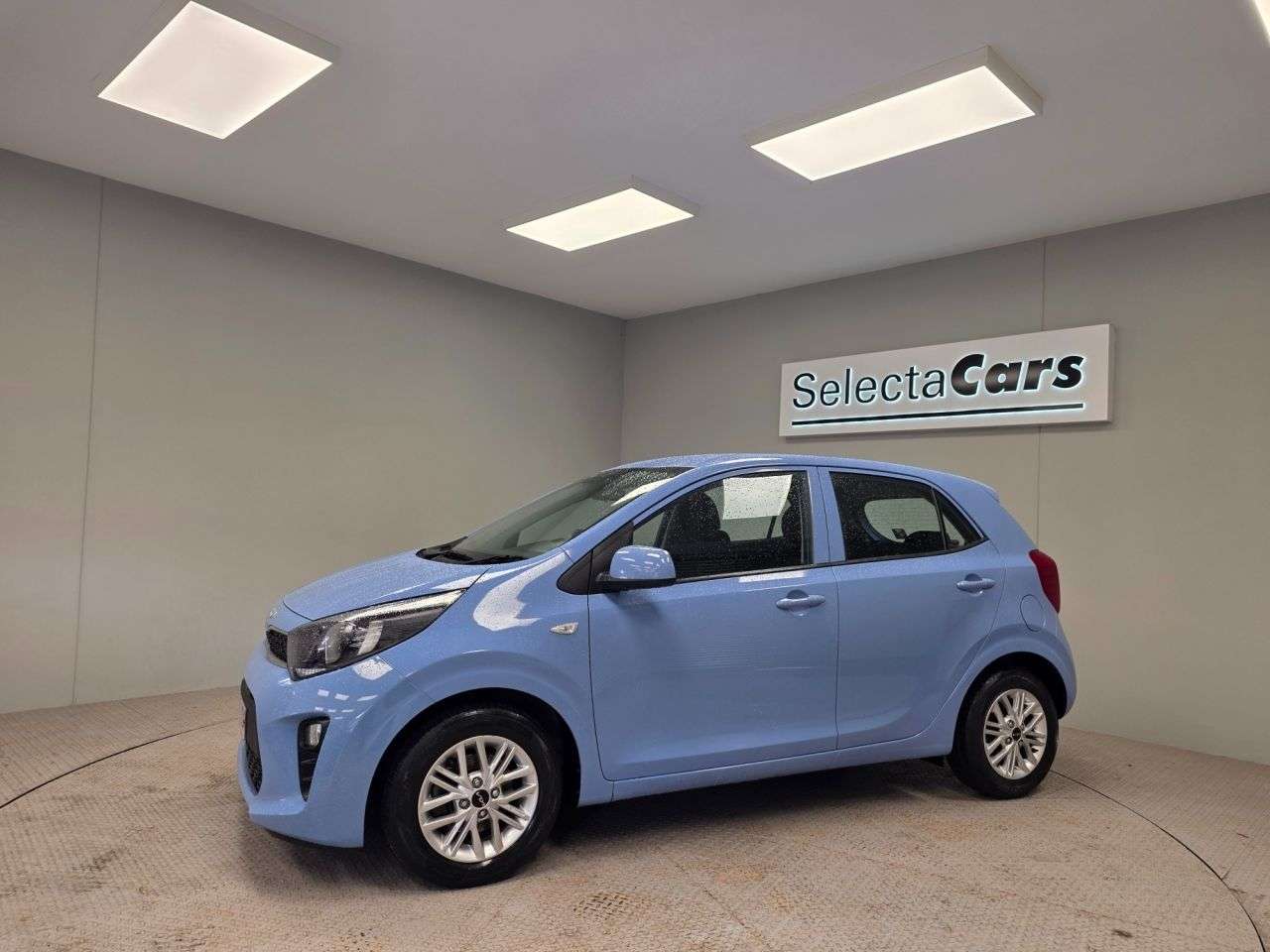 2022 KIA PICANTO 2022 KIA PICANTO