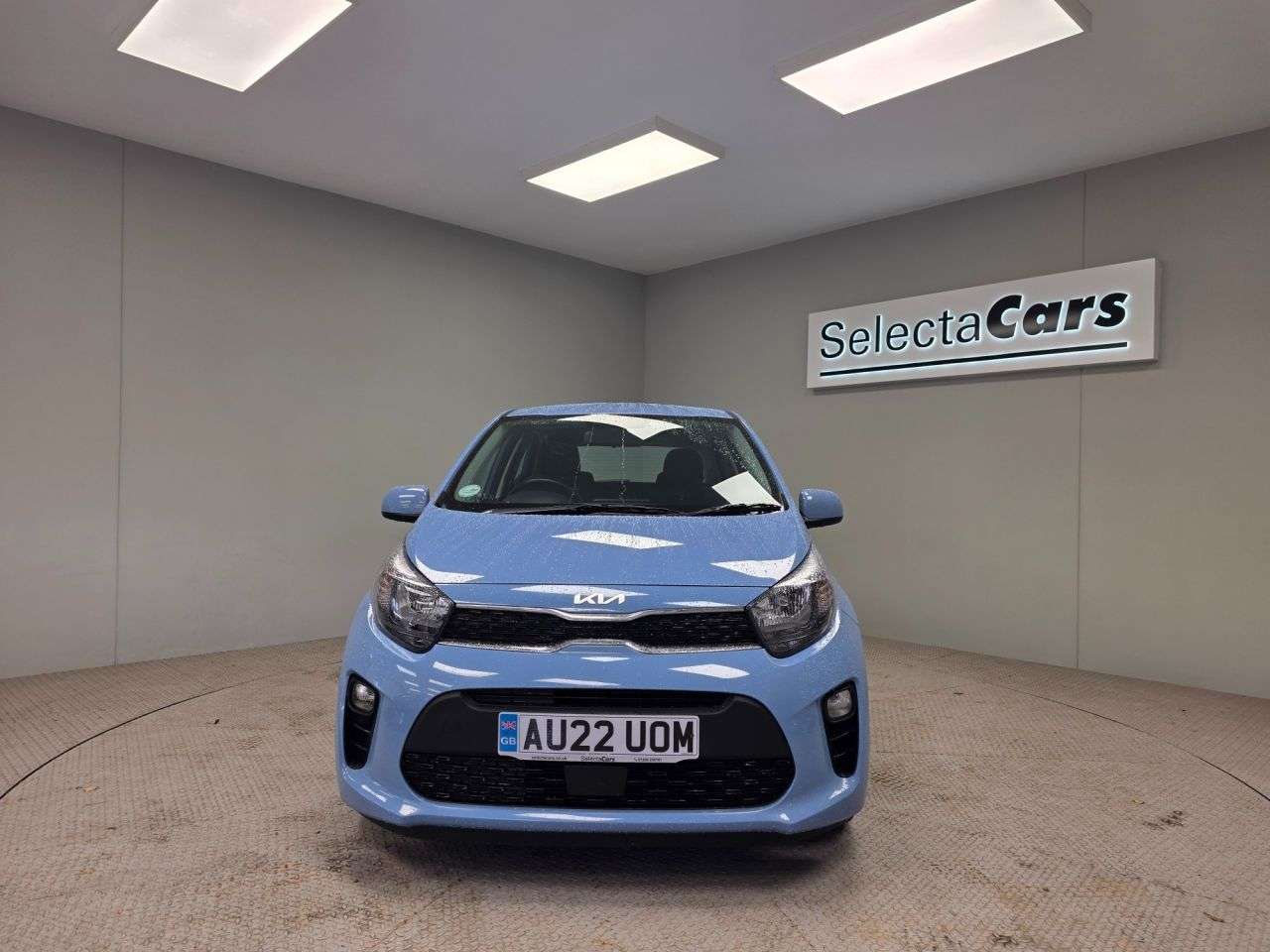 A 2022 KIA PICANTO 1.0 DPi 2 Hatchback 5dr Petrol Manual Euro 6 (s/s) (66 bhp) A 2022 KIA PICANTO 1.0 DPi 2 Hatchback 5dr Petrol Manual Euro 6 (s/s) (66 bhp)