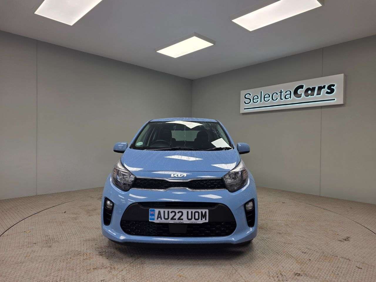 2022 KIA PICANTO 2022 KIA PICANTO