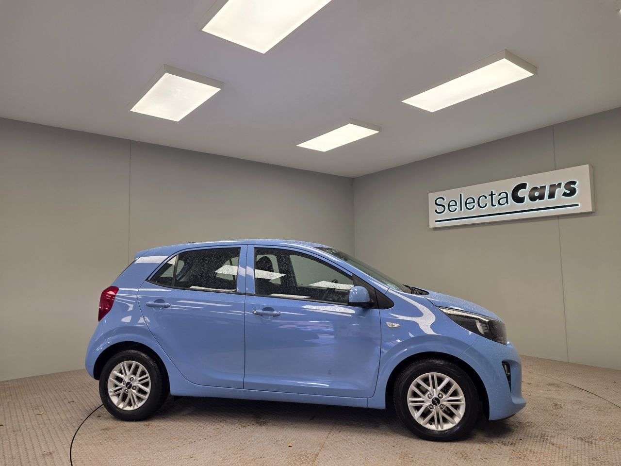 2022 KIA PICANTO 2022 KIA PICANTO