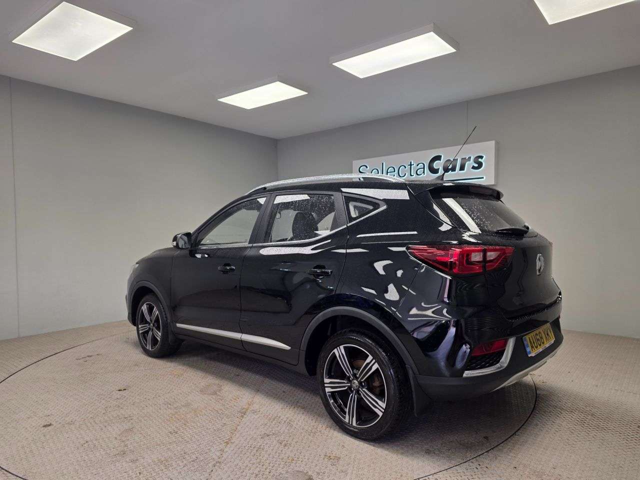 A 2018 MG MG ZS 1.5 VTi-TECH Exclusive SUV 5dr Petrol Manual Euro 6 (s/s) (106 ps) A 2018 MG MG ZS 1.5 VTi-TECH Exclusive SUV 5dr Petrol Manual Euro 6 (s/s) (106 ps)