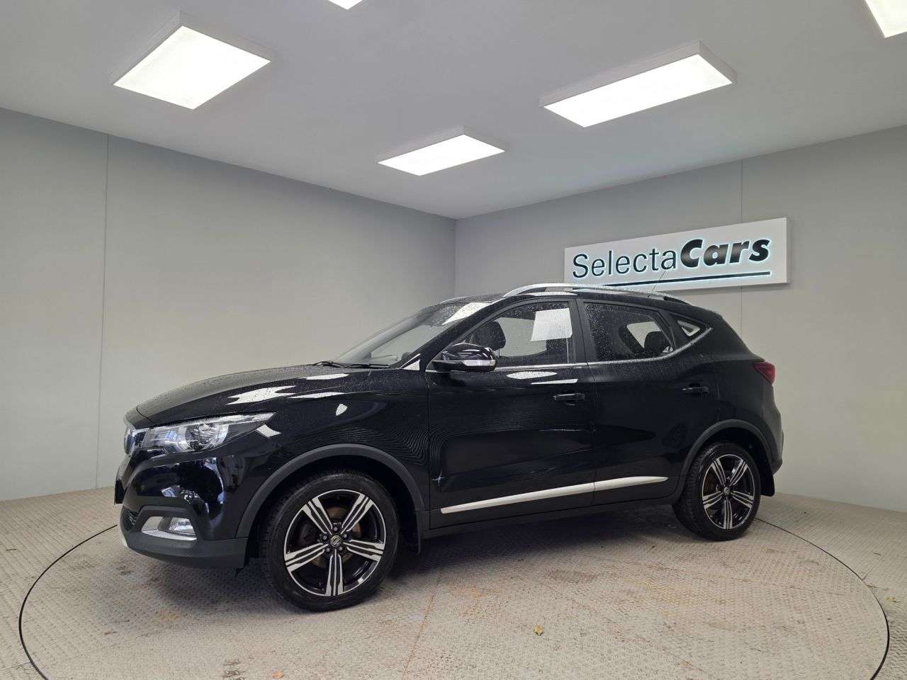 2018 MG MG ZS 2018 MG MG ZS