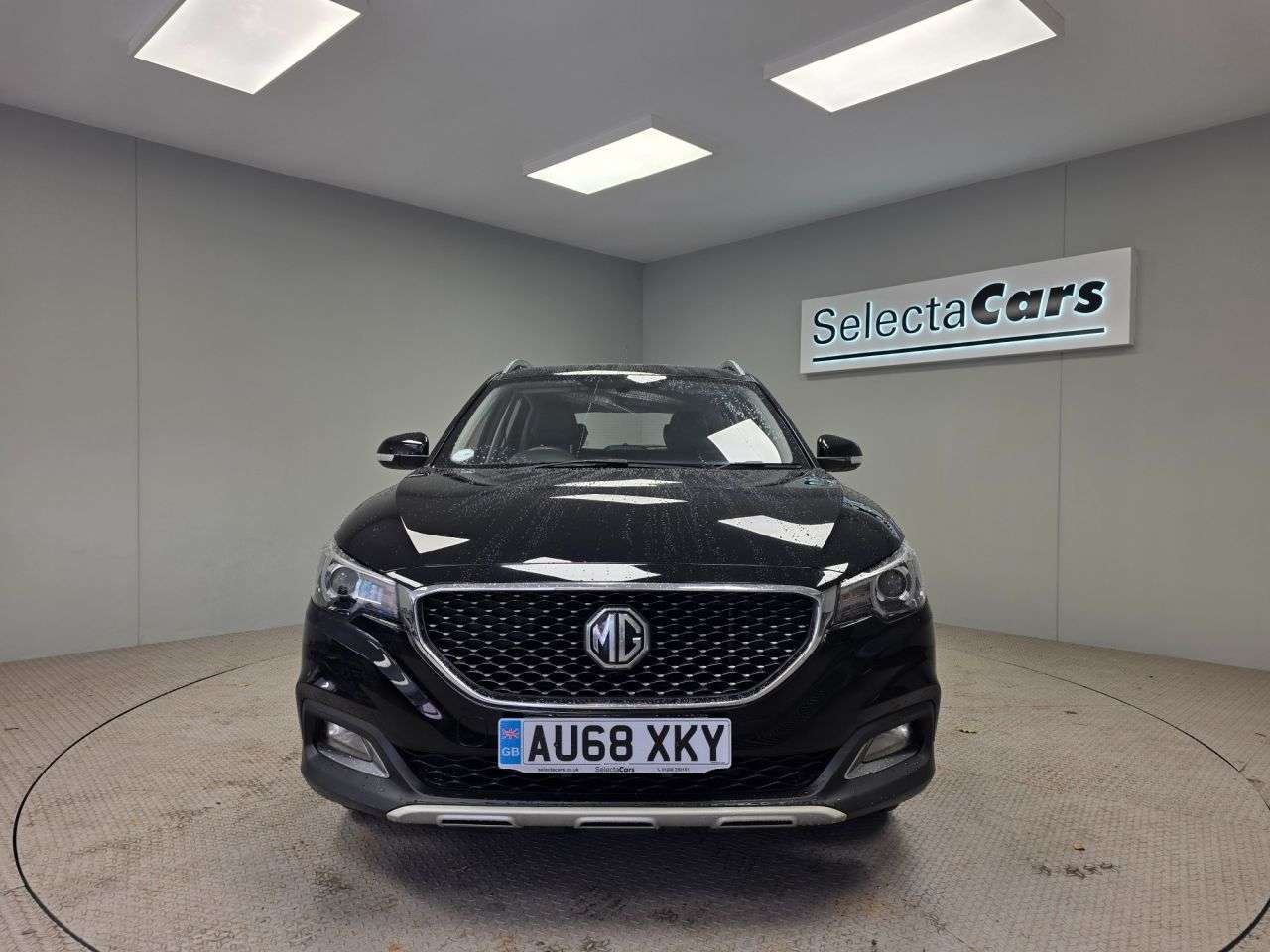 2018 MG MG ZS 2018 MG MG ZS