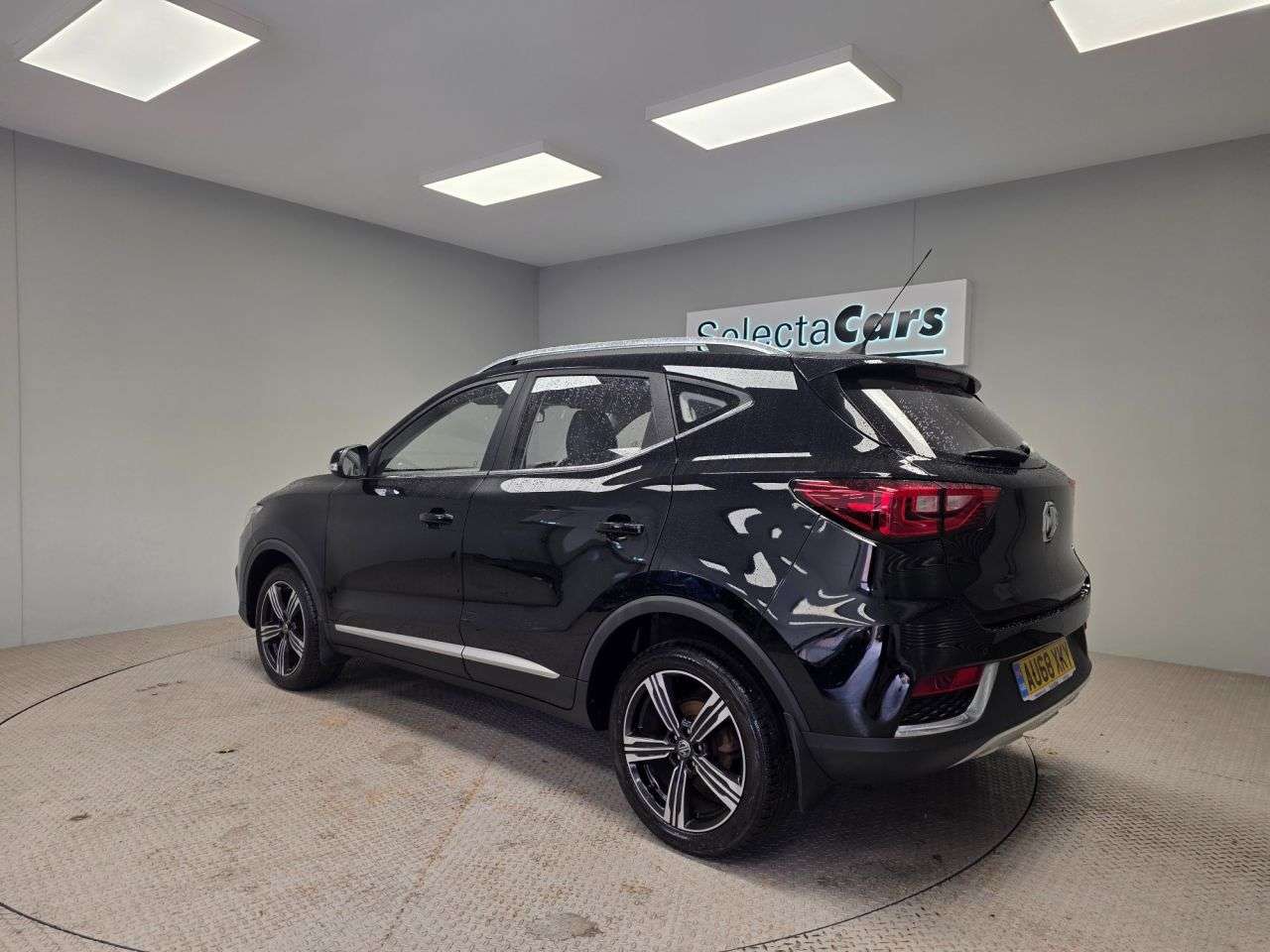 2018 MG MG ZS 2018 MG MG ZS