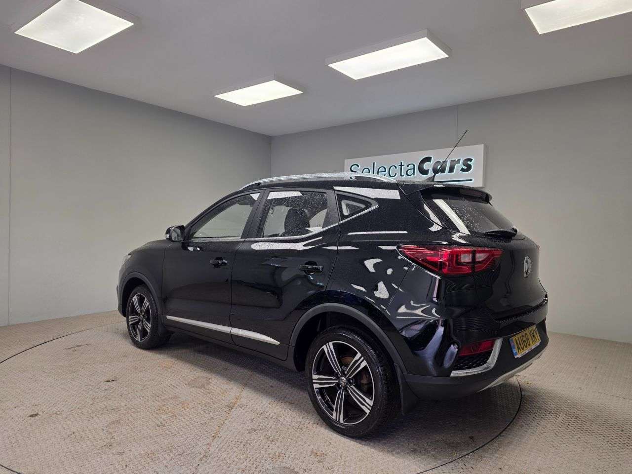 2018 MG MG ZS 2018 MG MG ZS