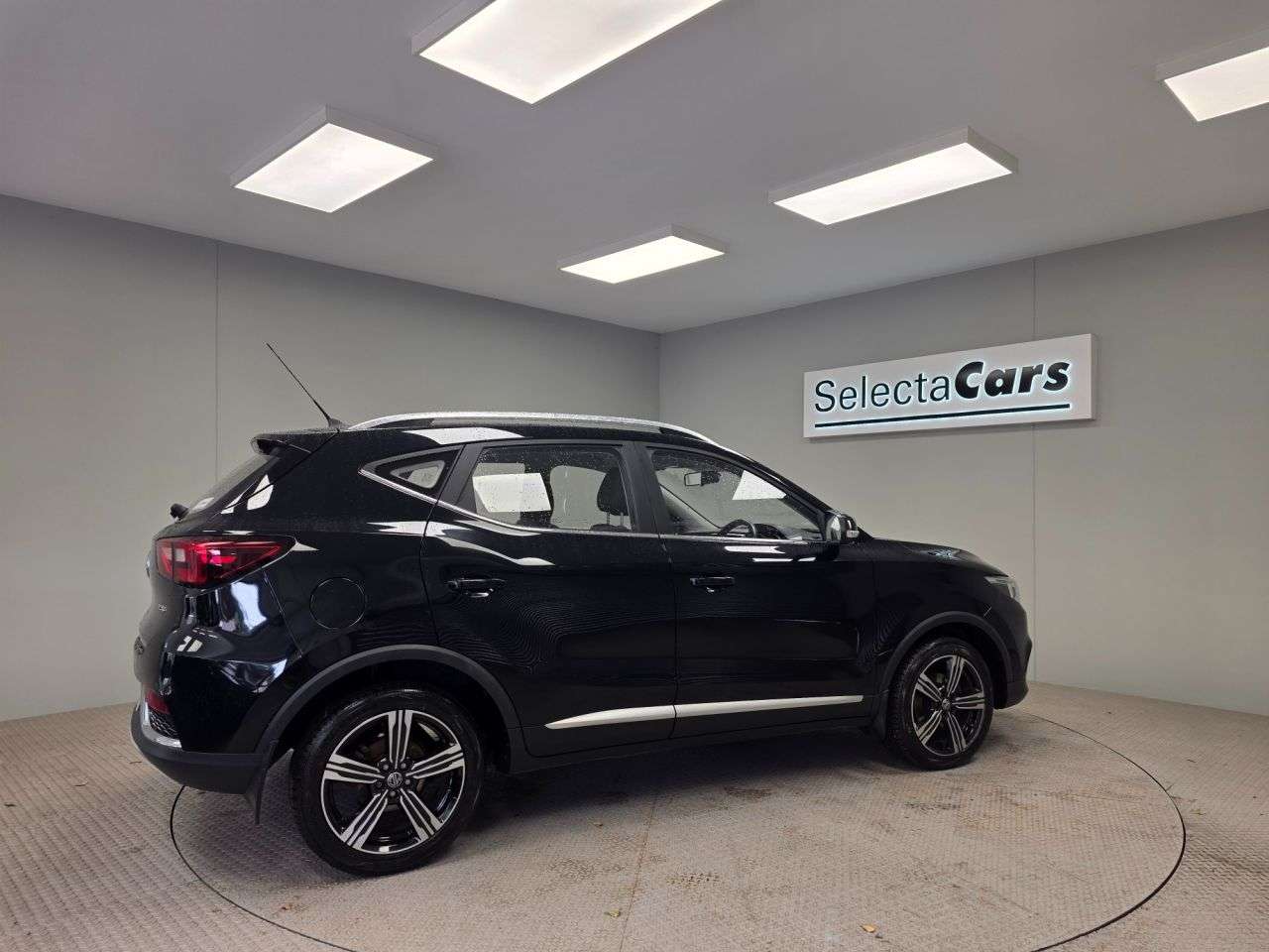 2018 MG MG ZS 2018 MG MG ZS