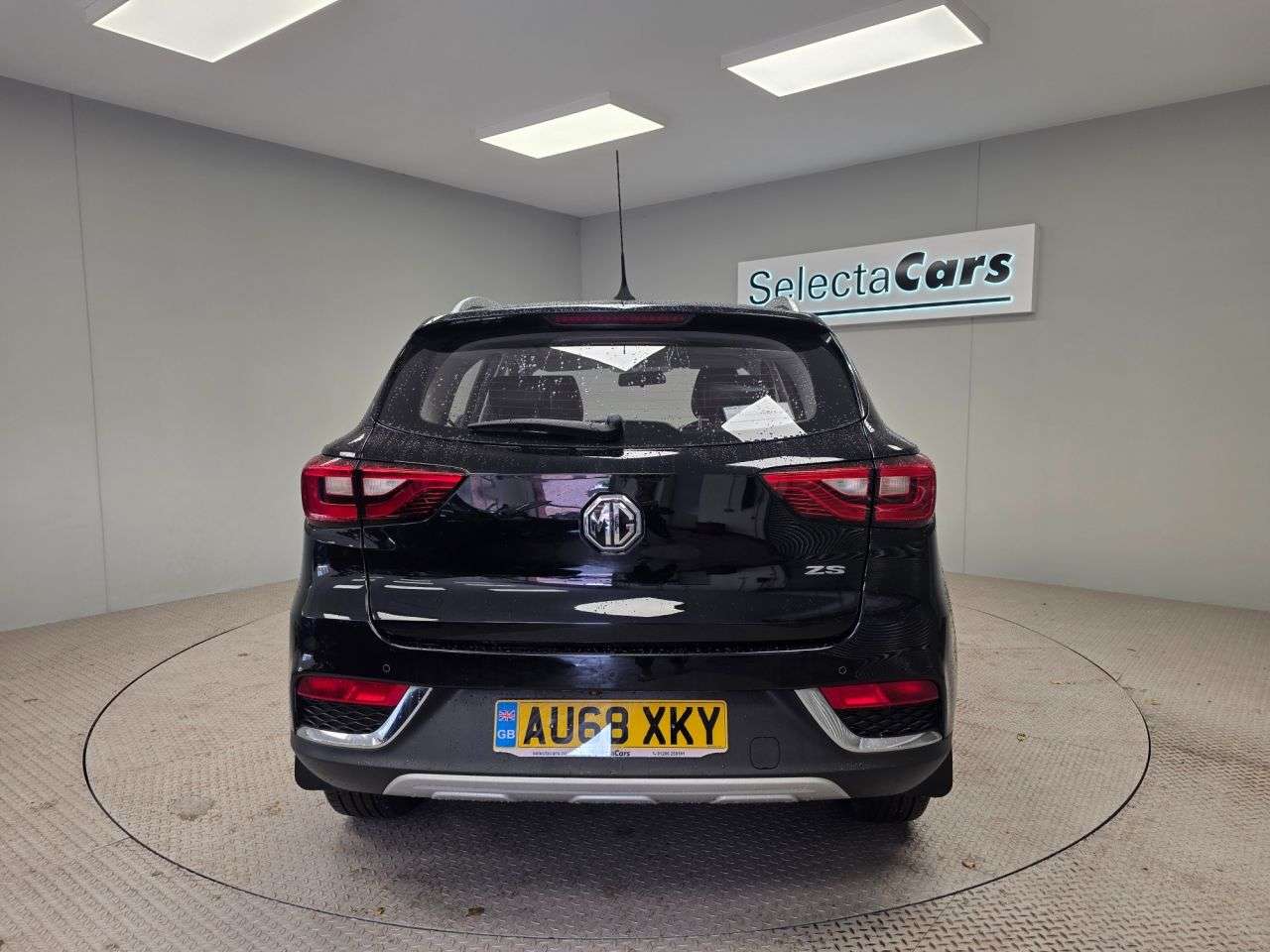 2018 MG MG ZS 2018 MG MG ZS