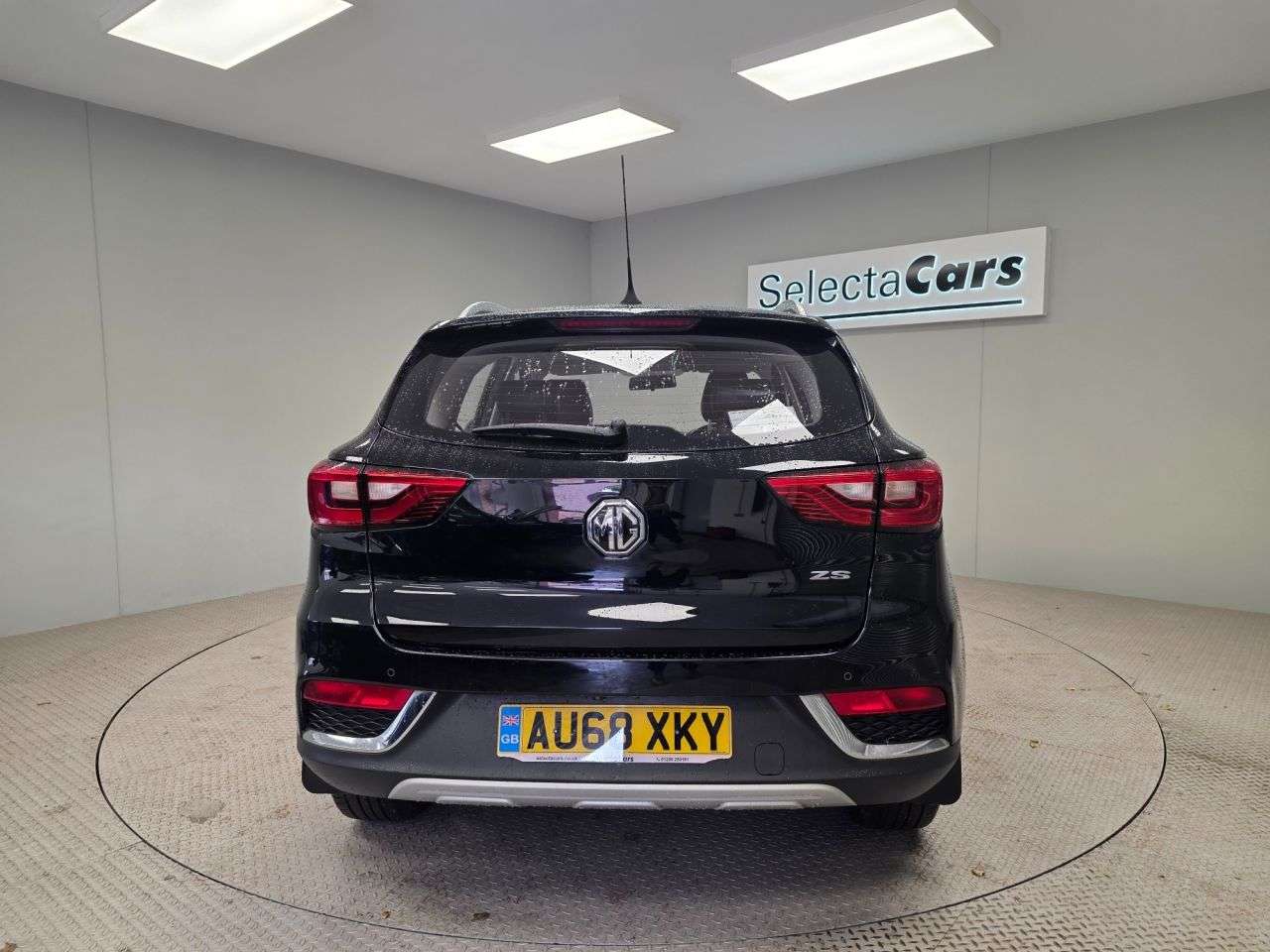 2018 MG MG ZS 2018 MG MG ZS