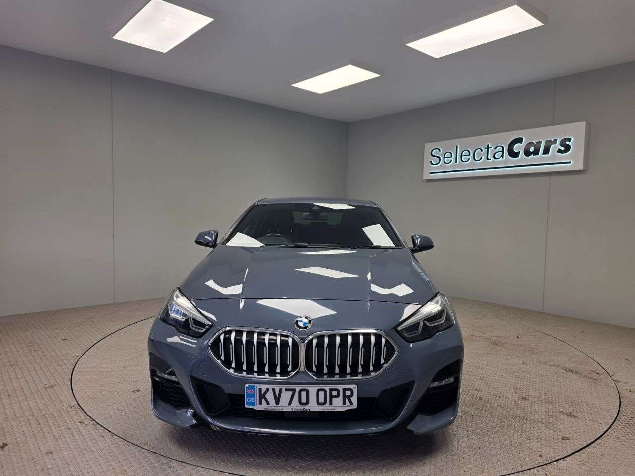 A 2020 BMW 2 SERIES GRAN COUPE 1.5 218i M Sport Saloon 4dr Petrol Manual Euro 6 (s/s) (140 ps) A 2020 BMW 2 SERIES GRAN COUPE 1.5 218i M Sport Saloon 4dr Petrol Manual Euro 6 (s/s) (140 ps)