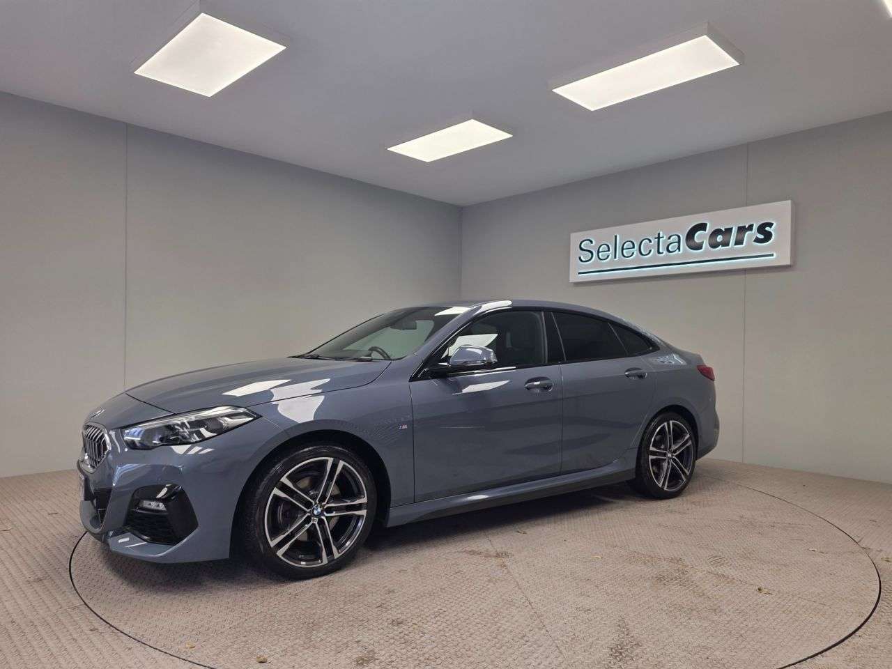 2020 BMW 2 SERIES GRAN COUPE 2020 BMW 2 SERIES GRAN COUPE