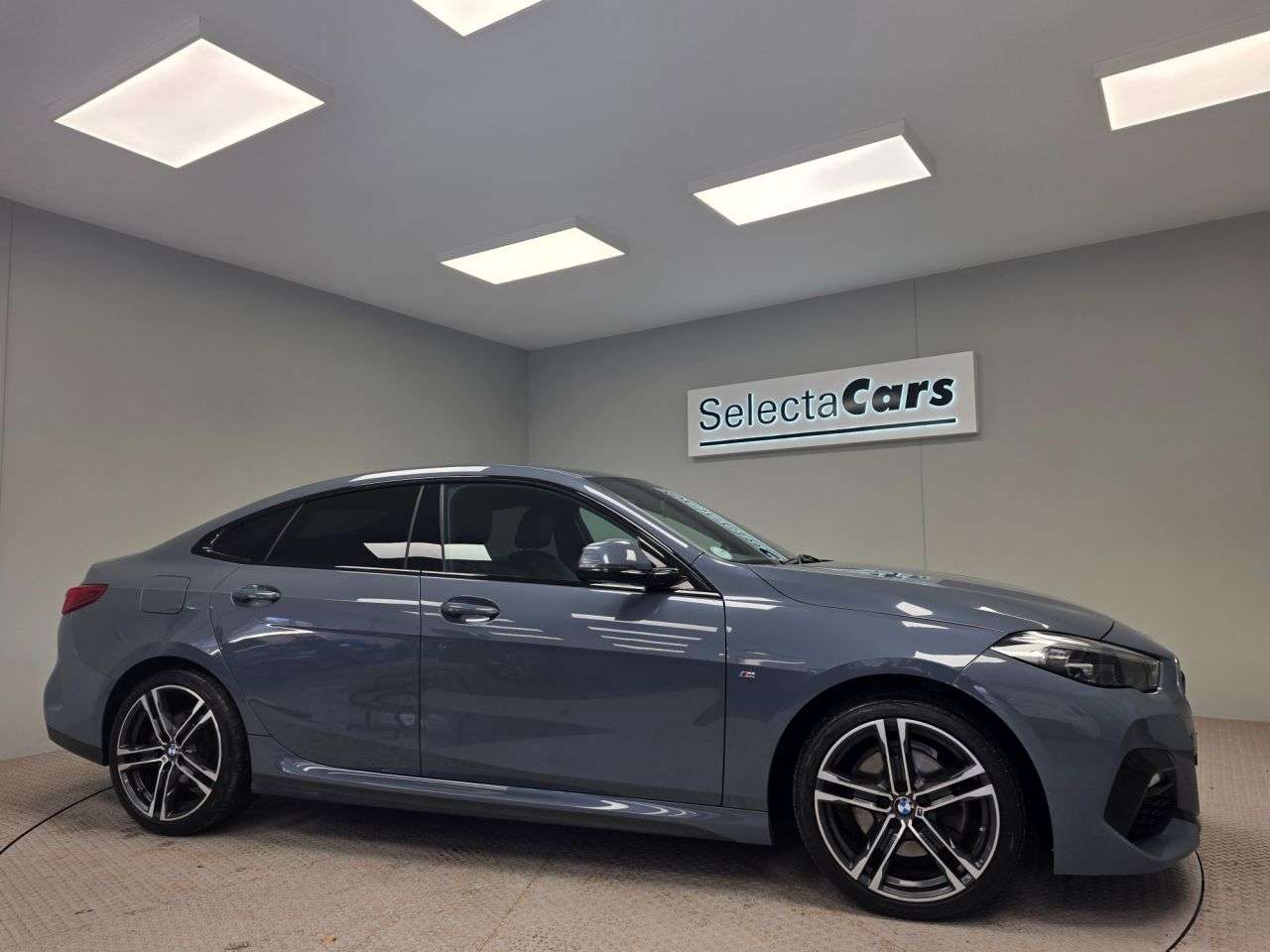 A 2020 BMW 2 SERIES GRAN COUPE 1.5 218i M Sport Saloon 4dr Petrol Manual Euro 6 (s/s) (140 ps) A 2020 BMW 2 SERIES GRAN COUPE 1.5 218i M Sport Saloon 4dr Petrol Manual Euro 6 (s/s) (140 ps)