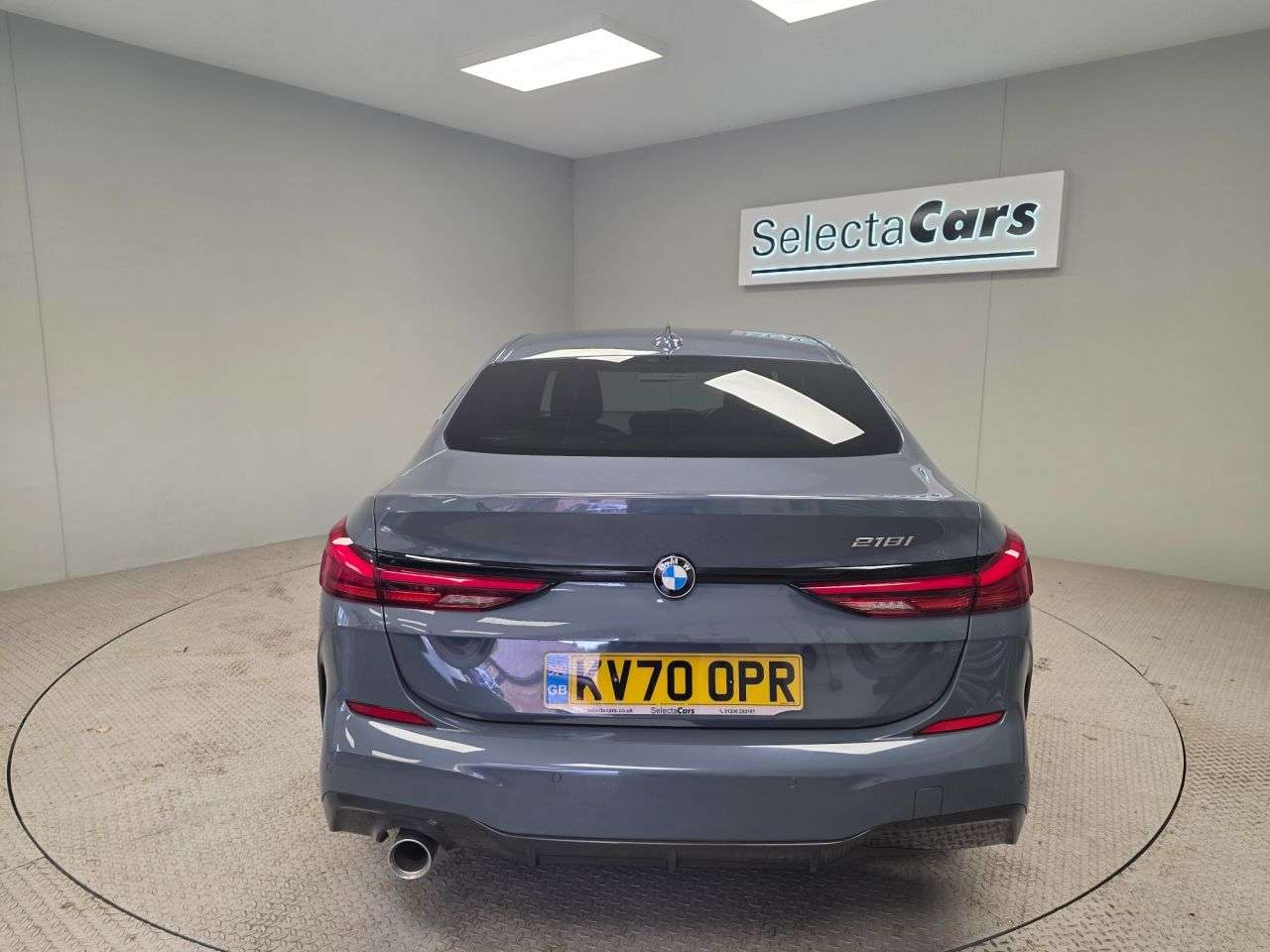 2020 BMW 2 SERIES GRAN COUPE 2020 BMW 2 SERIES GRAN COUPE