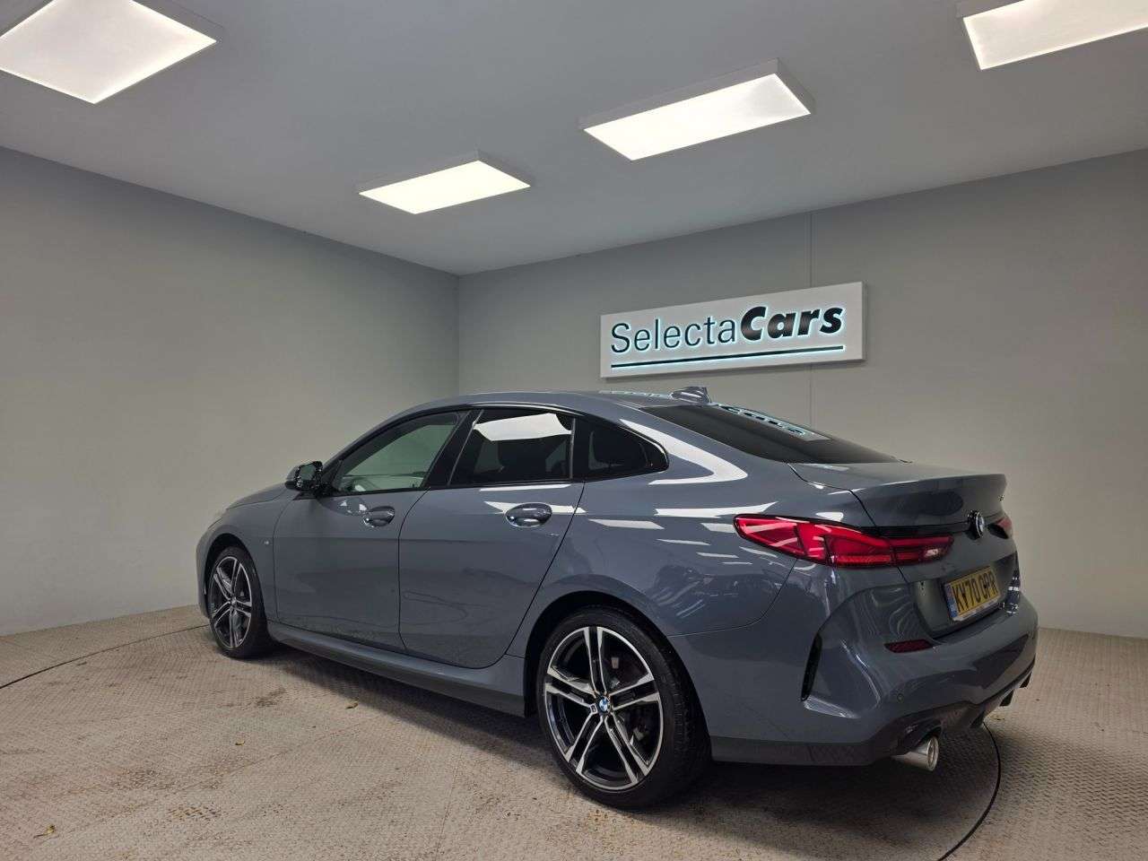 A 2020 BMW 2 SERIES GRAN COUPE 1.5 218i M Sport Saloon 4dr Petrol Manual Euro 6 (s/s) (140 ps) A 2020 BMW 2 SERIES GRAN COUPE 1.5 218i M Sport Saloon 4dr Petrol Manual Euro 6 (s/s) (140 ps)