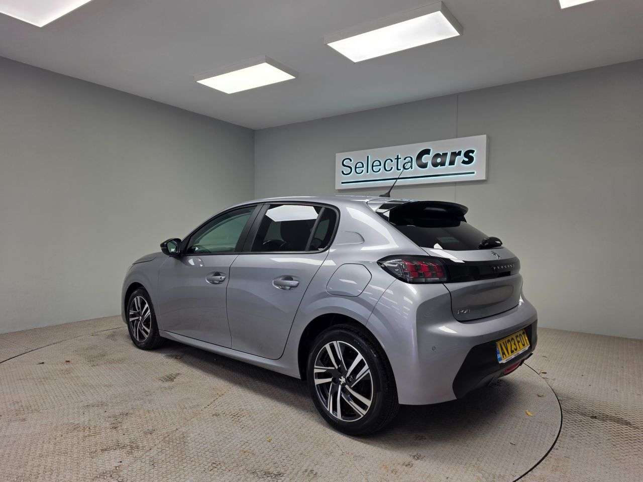 2023 PEUGEOT 208 2023 PEUGEOT 208