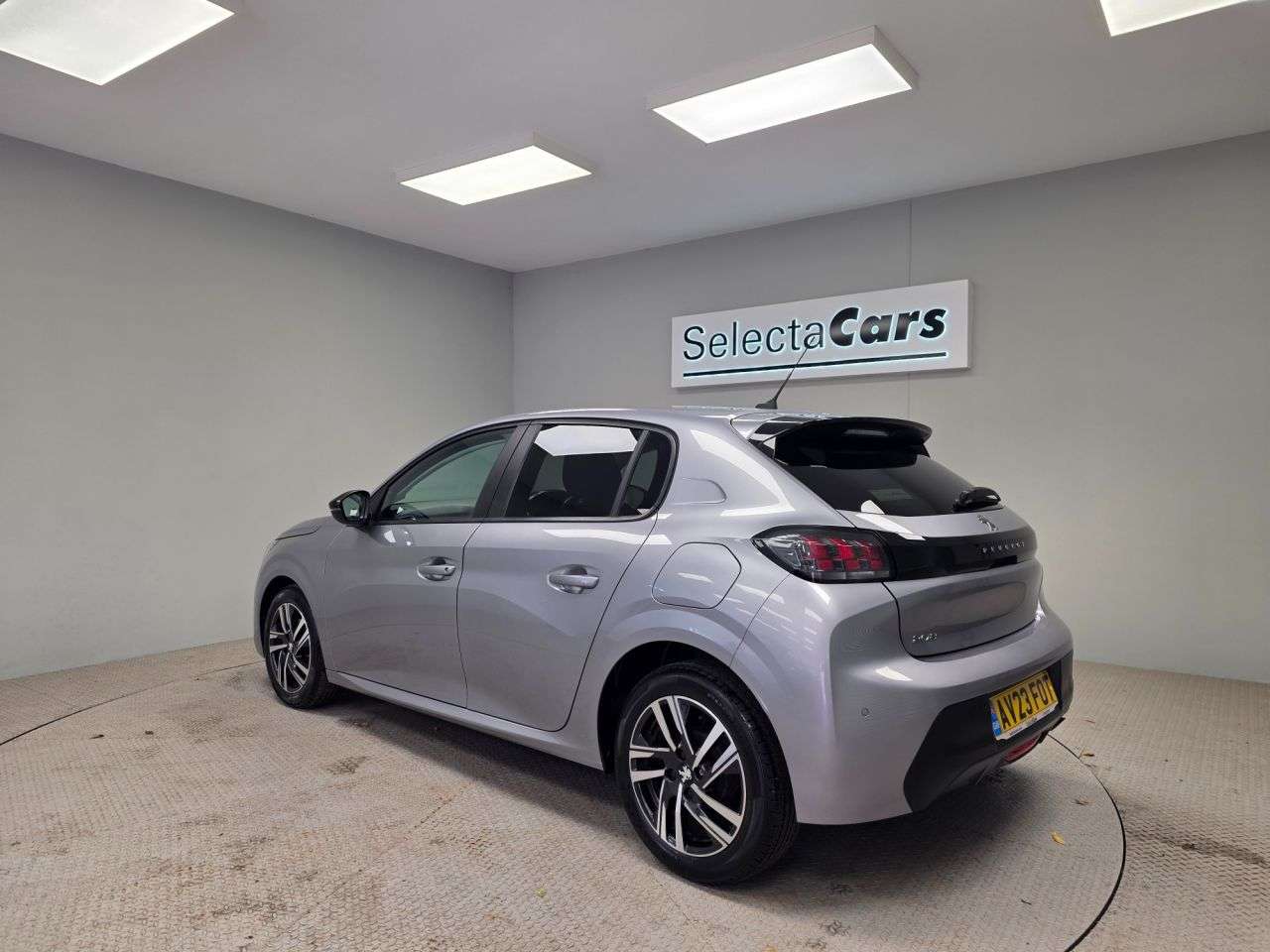 2023 PEUGEOT 208 2023 PEUGEOT 208