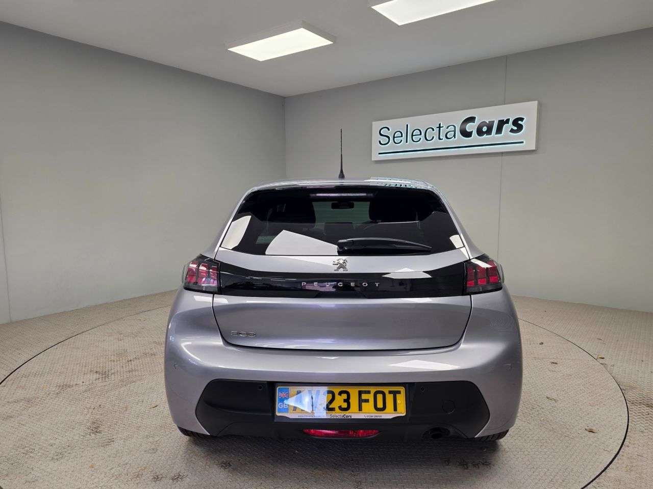 2023 PEUGEOT 208 2023 PEUGEOT 208