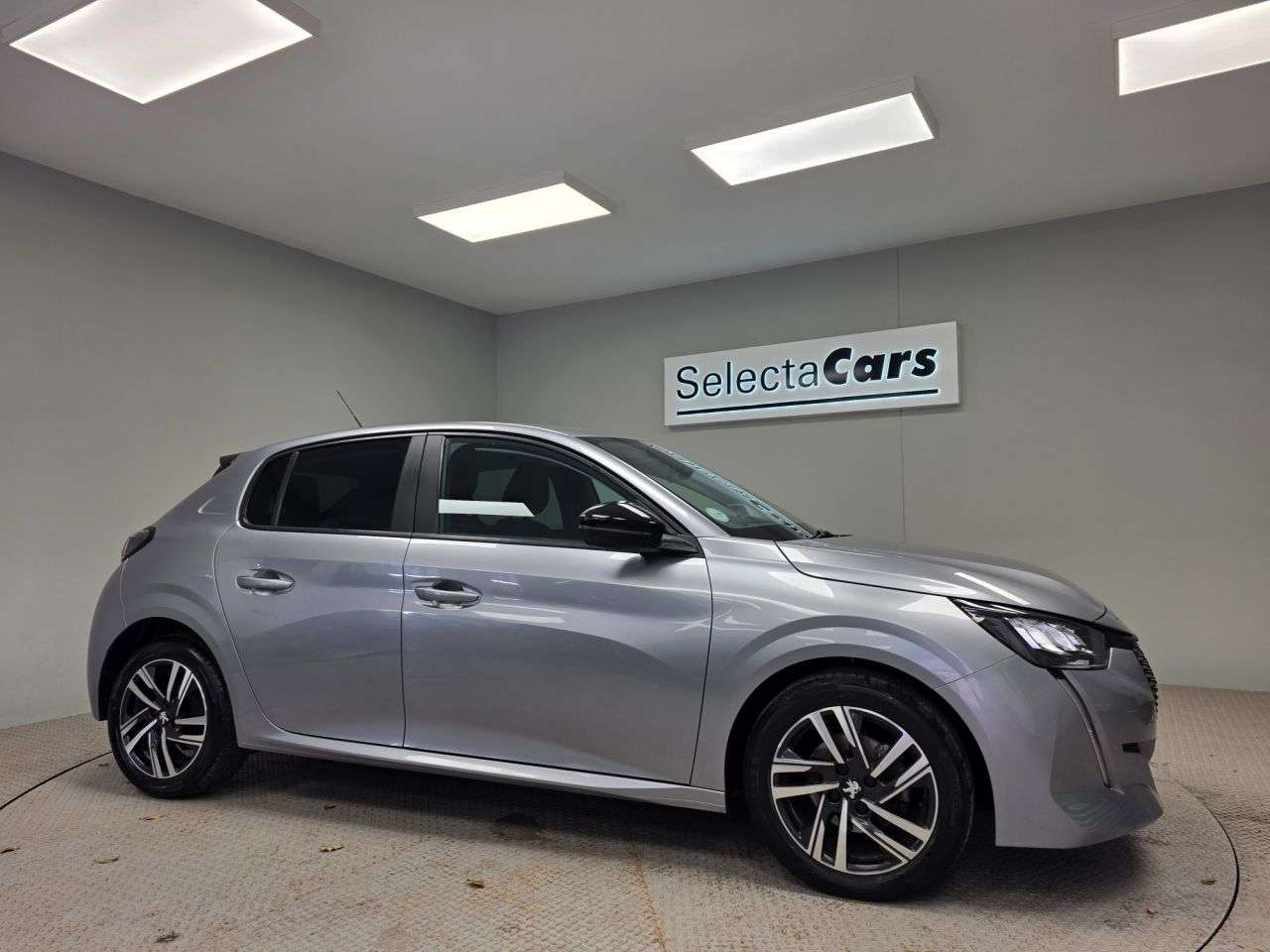A 2023 PEUGEOT 208 1.2 PureTech Active Premium + Hatchback 5dr Petrol Manual Euro 6 (s/s) (75 A 2023 PEUGEOT 208 1.2 PureTech Active Premium + Hatchback 5dr Petrol Manual Euro 6 (s/s) (75