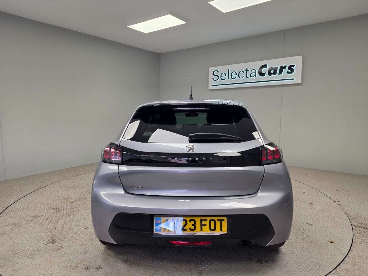 2023 PEUGEOT 208 2023 PEUGEOT 208