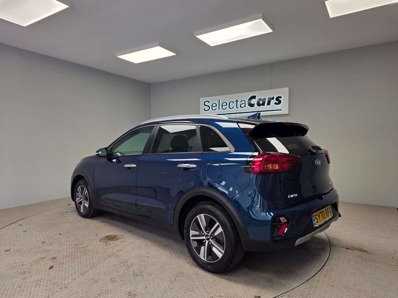 2020 KIA NIRO 2020 KIA NIRO