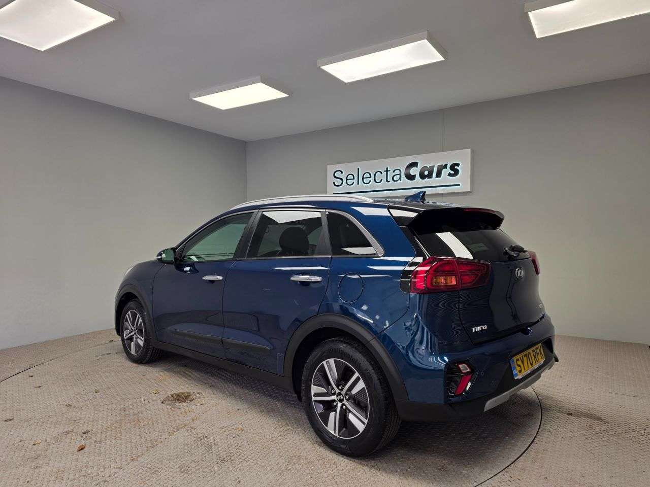 2020 KIA NIRO 2020 KIA NIRO