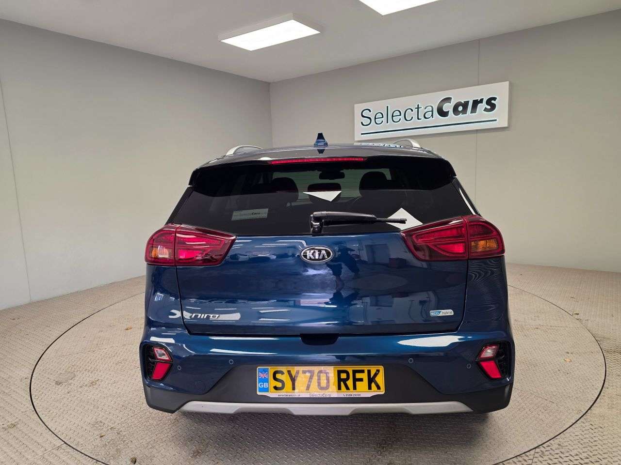 2020 KIA NIRO 2020 KIA NIRO