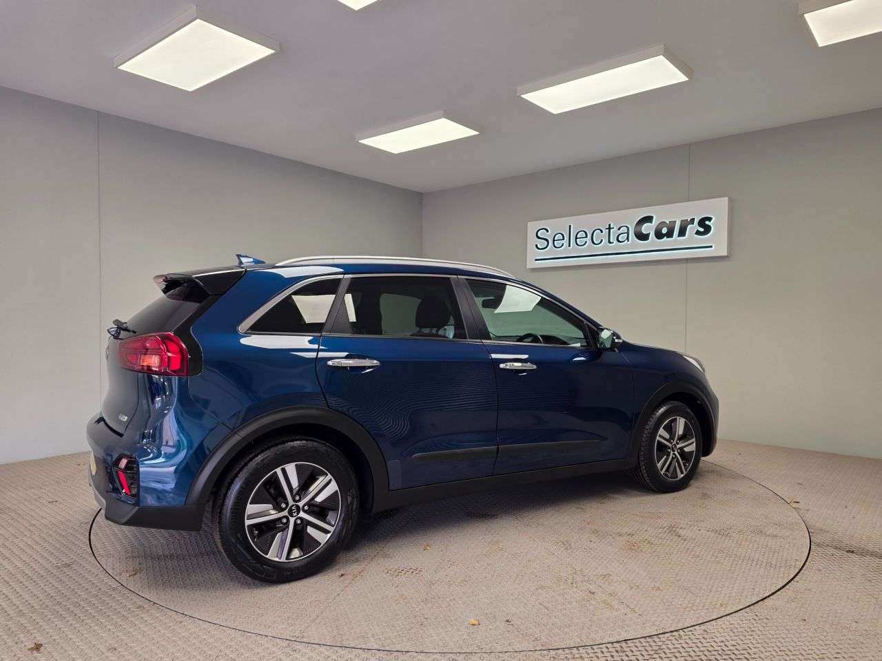 2020 KIA NIRO 2020 KIA NIRO