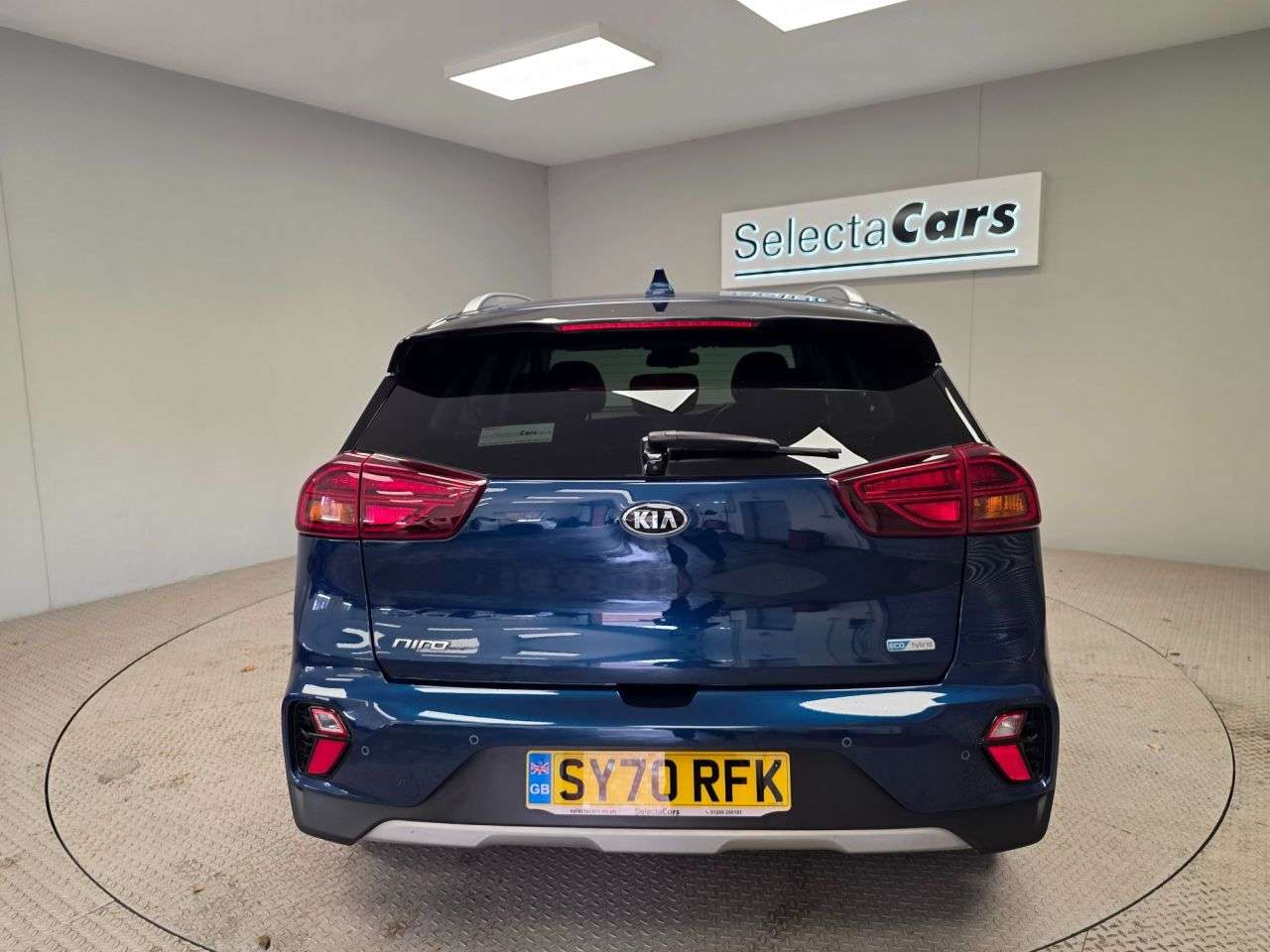 2020 KIA NIRO 2020 KIA NIRO