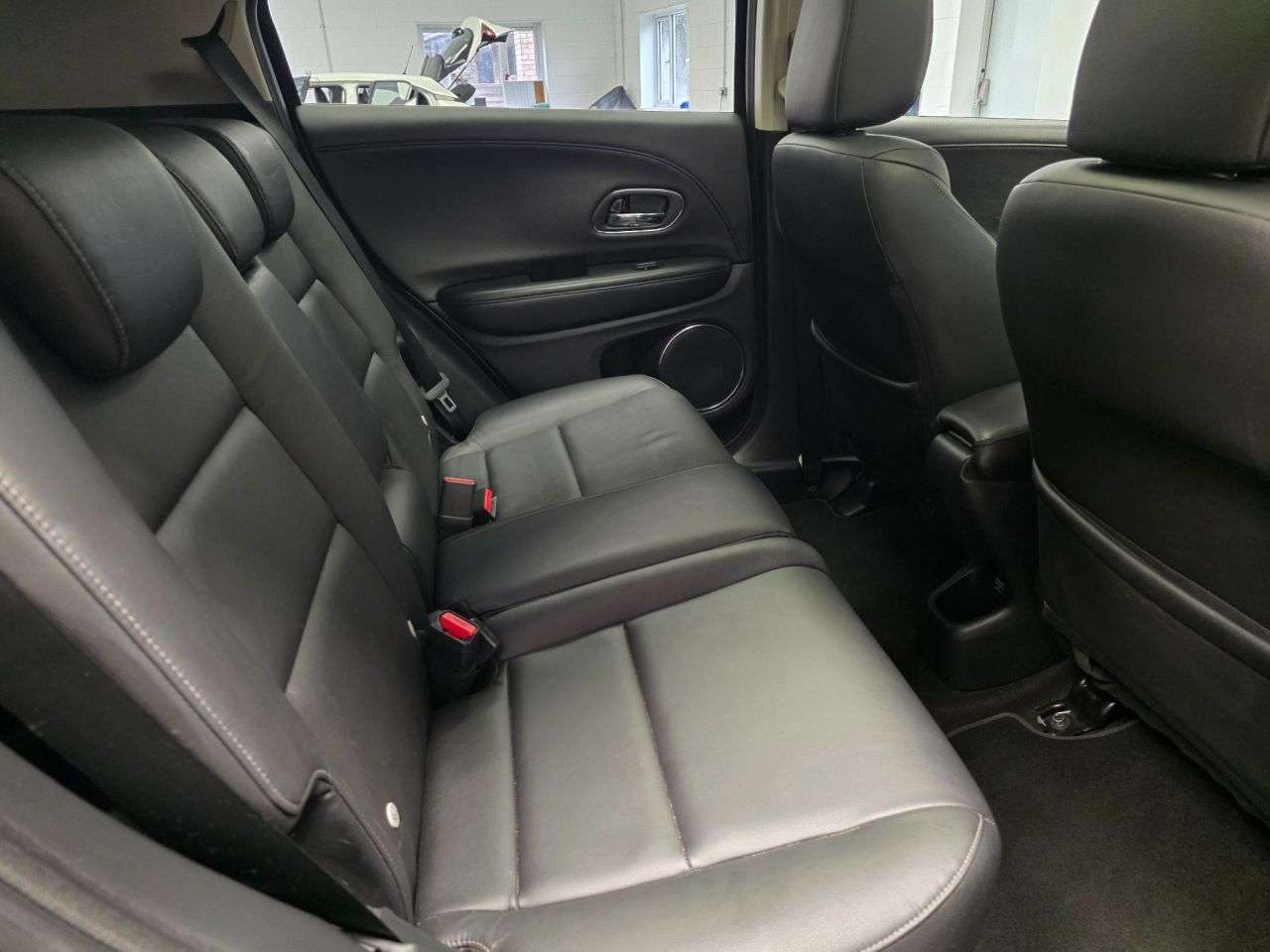 2017 HONDA HR-V 2017 HONDA HR-V