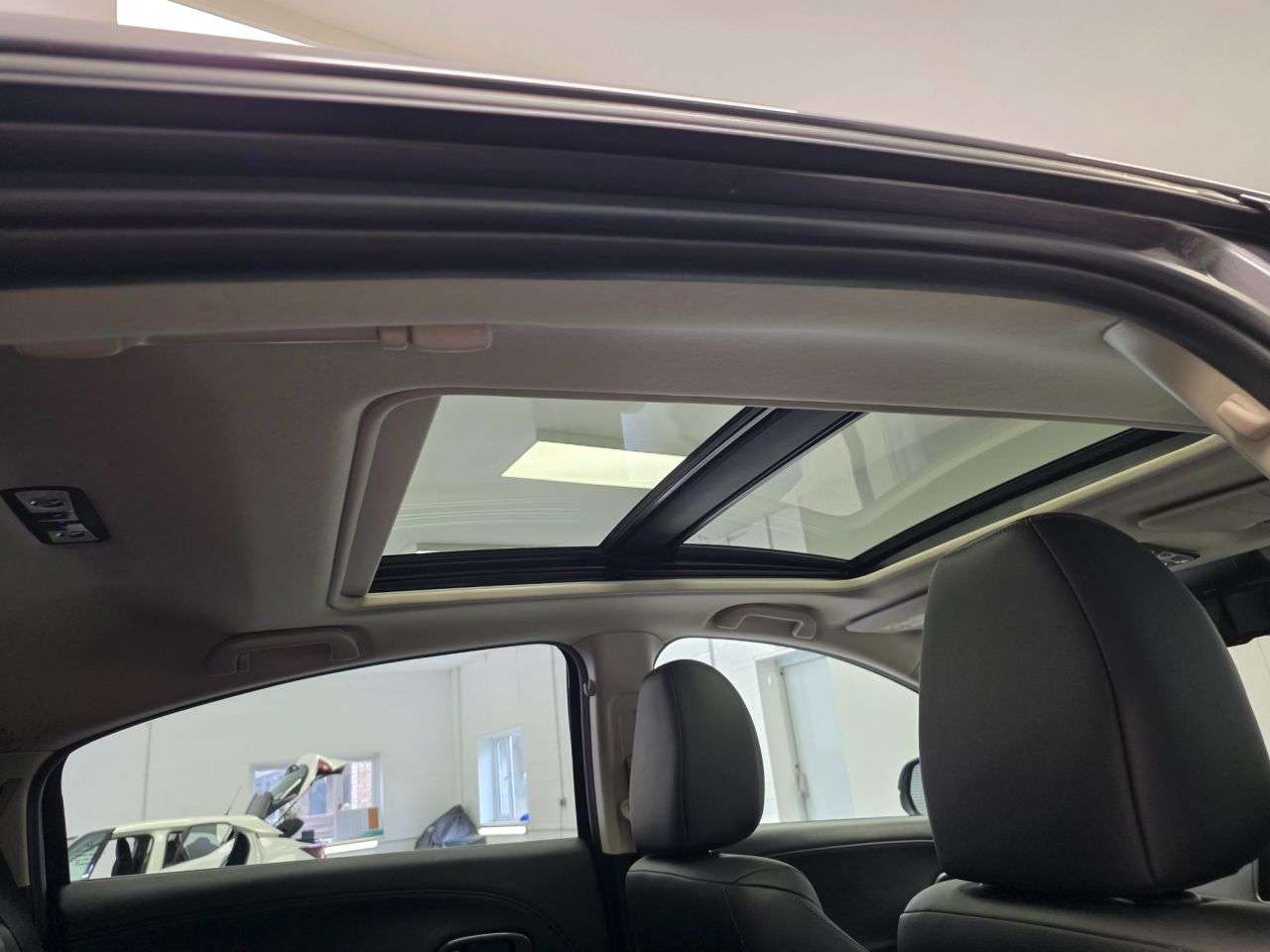 2017 HONDA HR-V 2017 HONDA HR-V