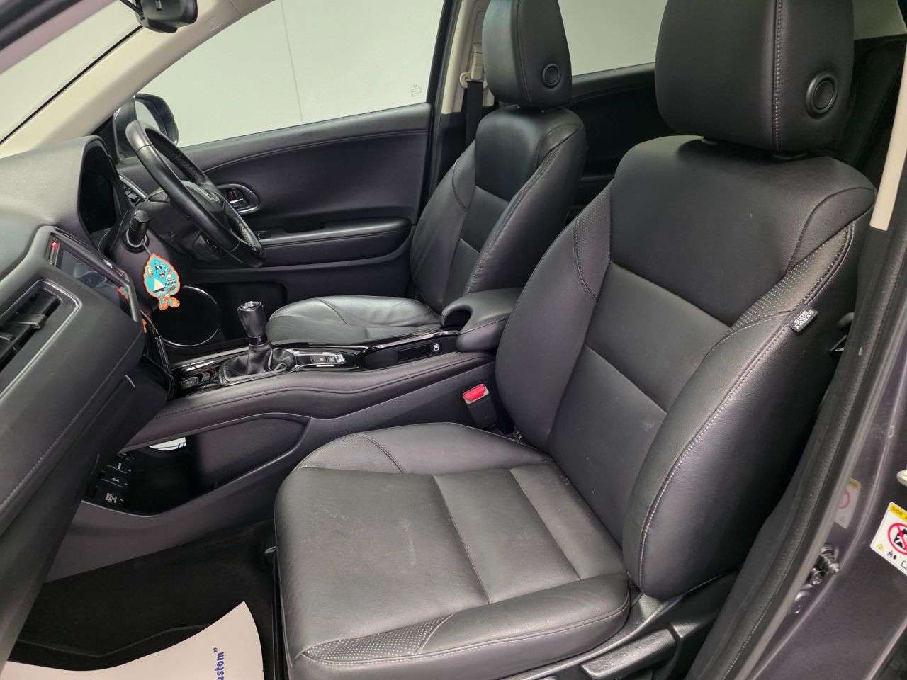 2017 HONDA HR-V 2017 HONDA HR-V