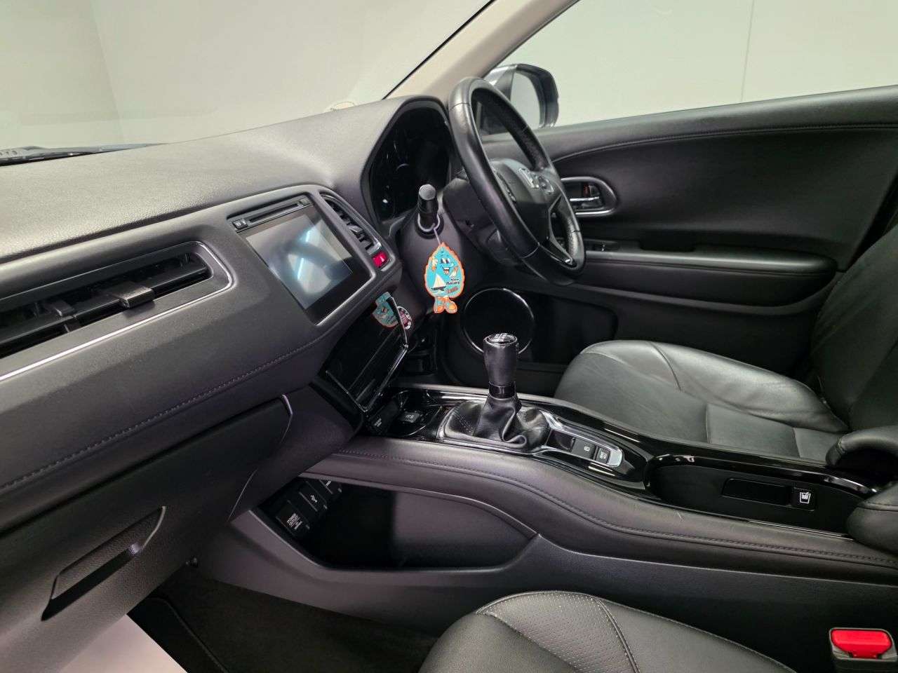 2017 HONDA HR-V 2017 HONDA HR-V
