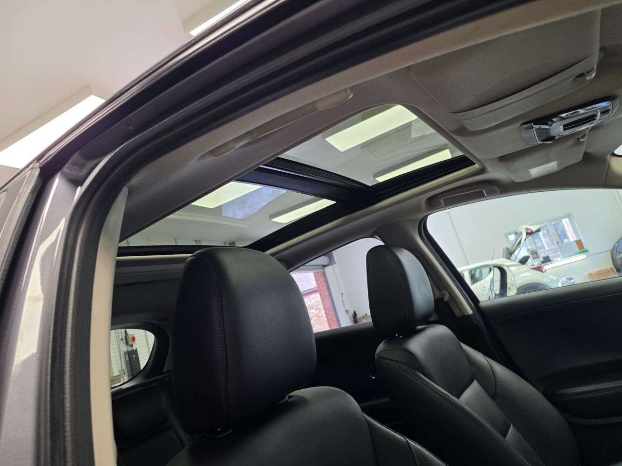 2017 HONDA HR-V 2017 HONDA HR-V