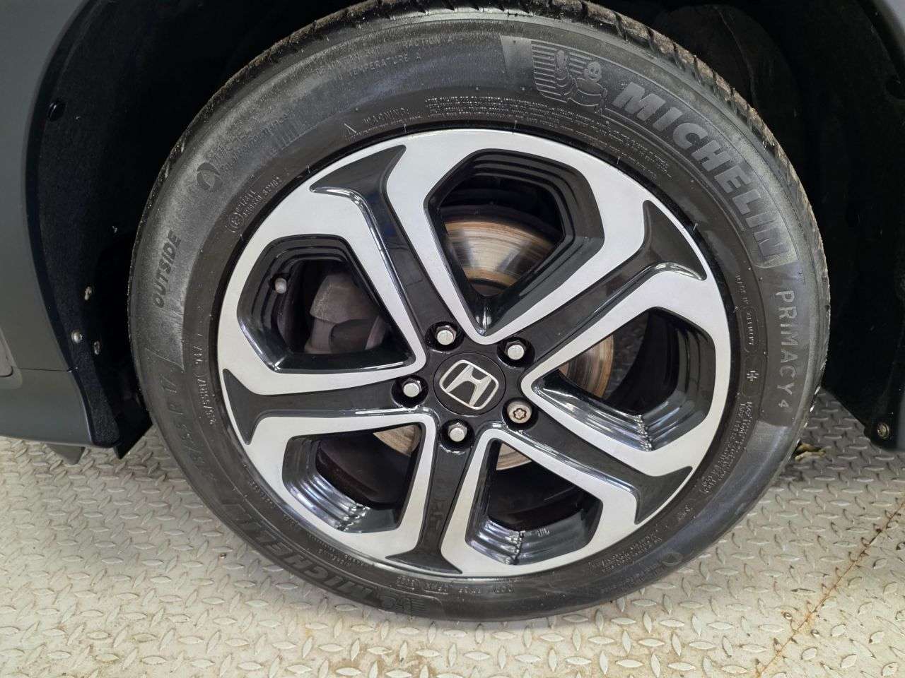 2017 HONDA HR-V 2017 HONDA HR-V