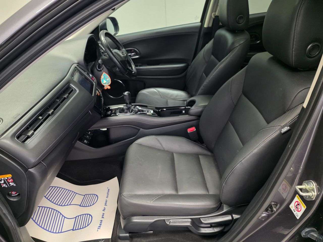 2017 HONDA HR-V 2017 HONDA HR-V