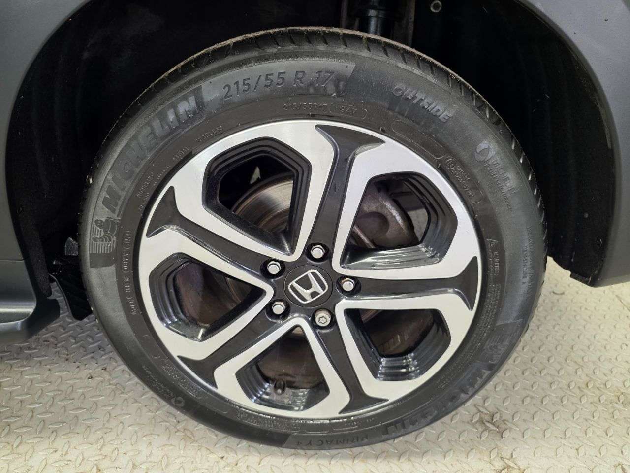 2017 HONDA HR-V 2017 HONDA HR-V