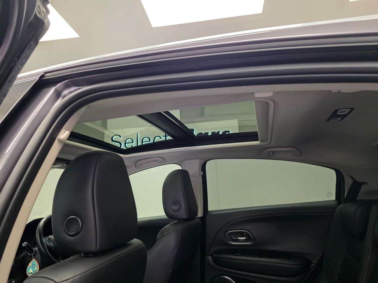 2017 HONDA HR-V 2017 HONDA HR-V