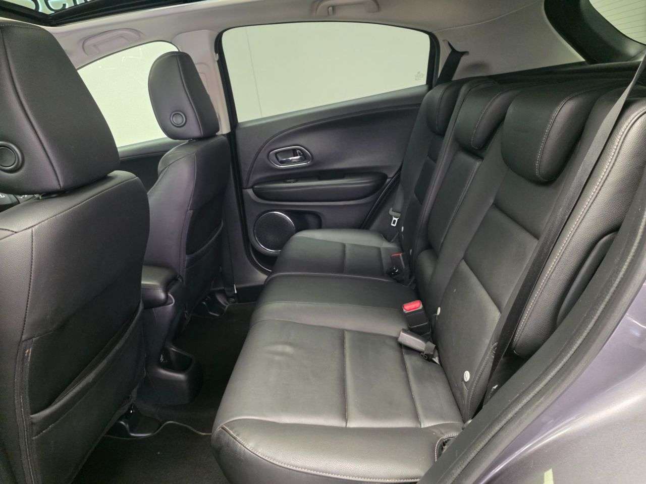 2017 HONDA HR-V 2017 HONDA HR-V